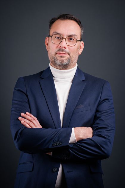 Sylvain Legendre, auteur du guide et fondateur d'ALS Consulting