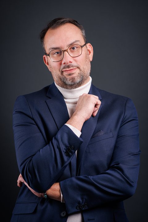 Sylvain Legendre, expert structuration force de vente PME