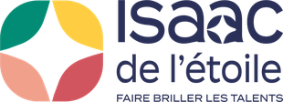 Logo de l'ensemble scolaire Isaac de l'Étoile